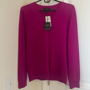 Women's Charter Club Cashmere Sweater